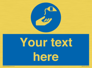 Custom Use barrier cream